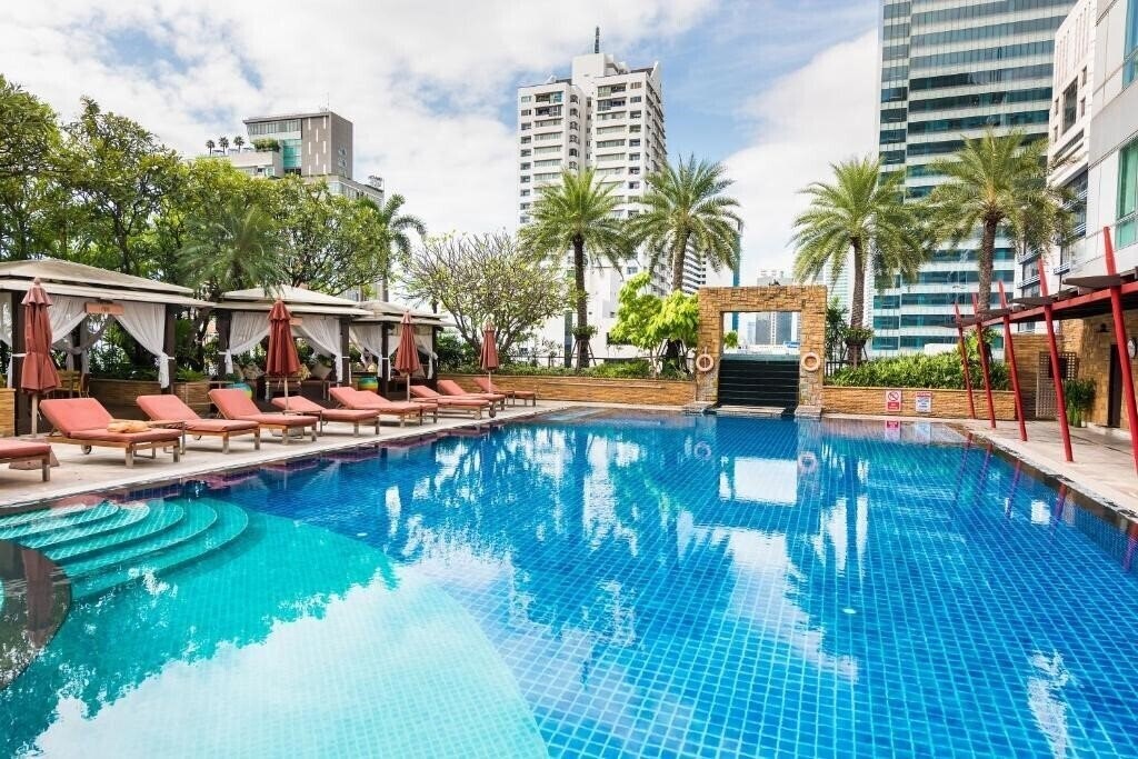 Zdjęcia Ascott Sathorn 4*