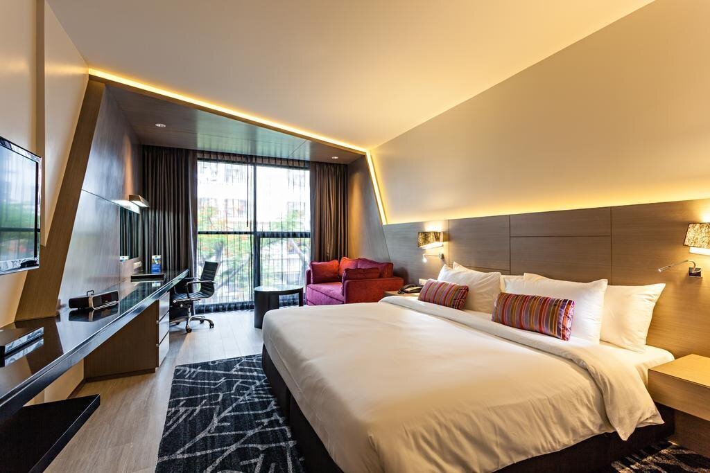 Зображення Best Western Premier Sukhumvit 4*