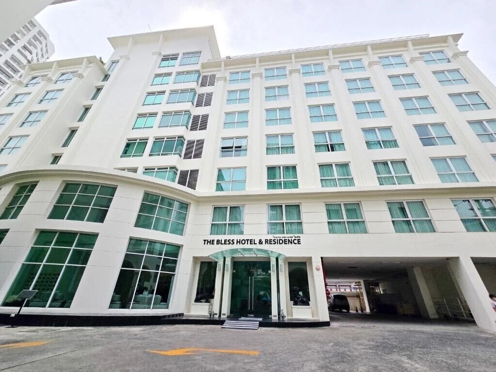 Готель Bless Residence 4*