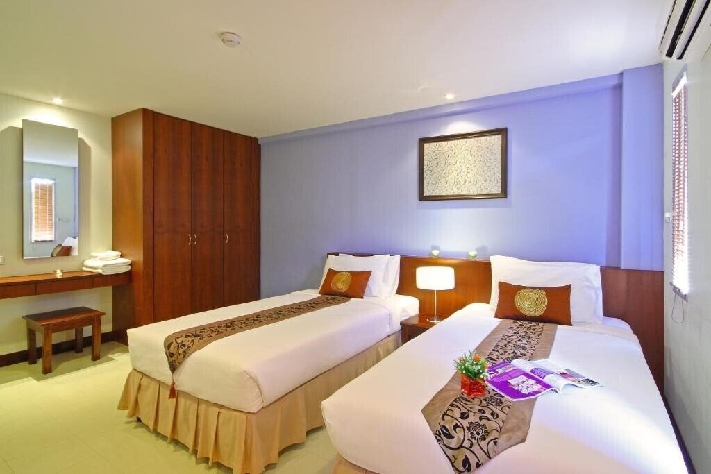 Zdjęcie Floral Shire Resort 3*