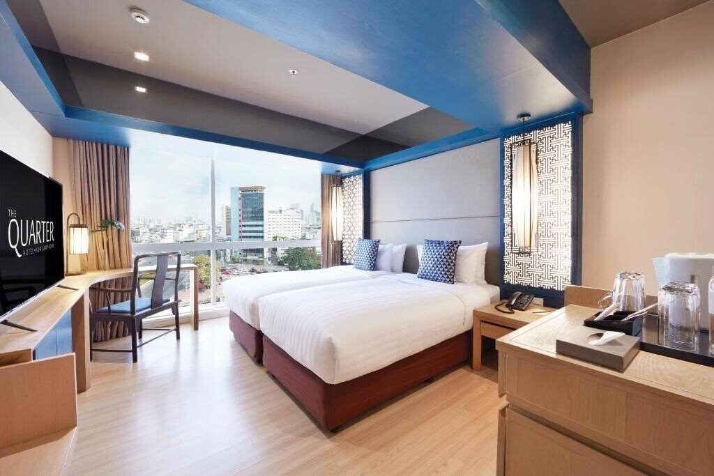 Zdjęcia Centra Central Station Bangkok 4*