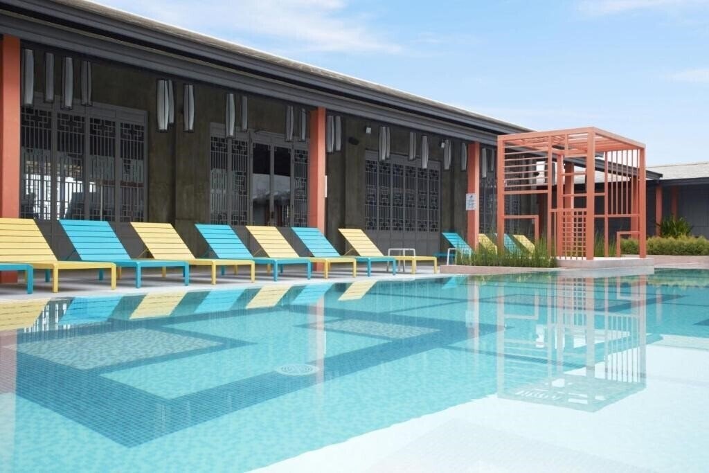 Obraz Centra Central Station Bangkok 4*