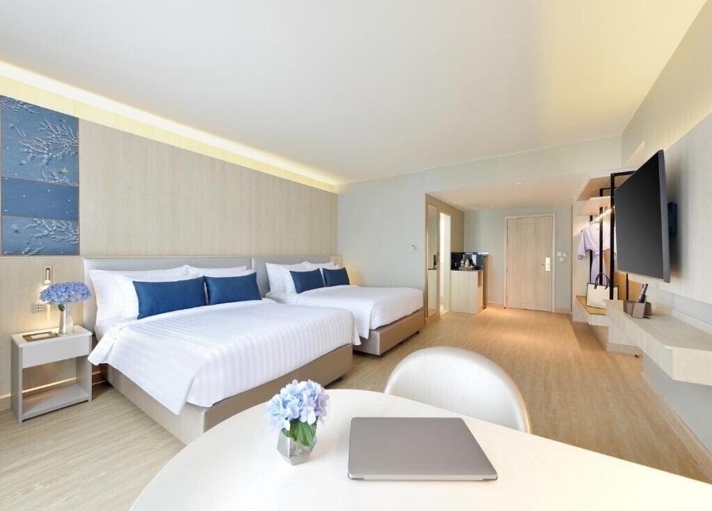 Hotel Centre Point Plus Hotel Pratunam 4*