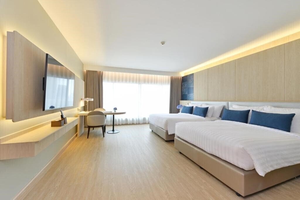 Zdjęcia Centre Point Plus Hotel Pratunam 4*