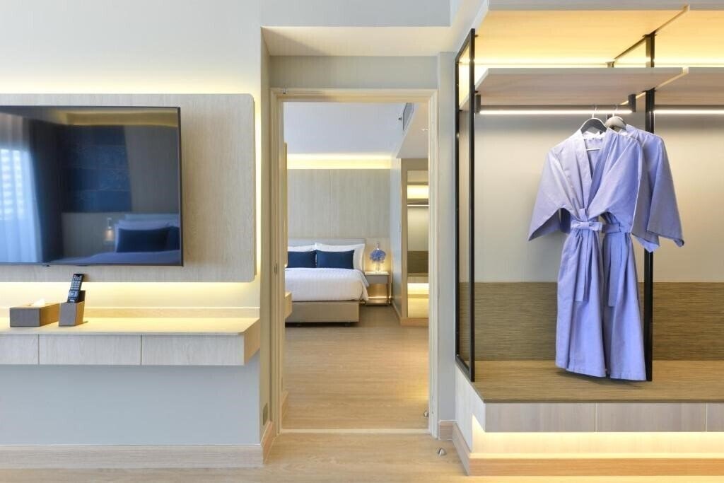 Zdjęcie Centre Point Plus Hotel Pratunam 4*