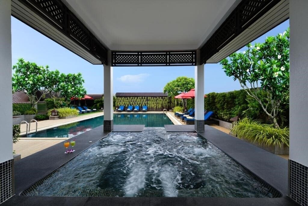 Obraz Centre Point Plus Hotel Pratunam 4*