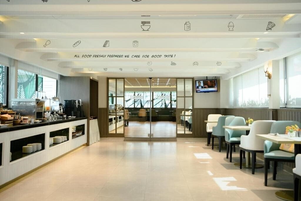 Zdjęcie Centre Point Plus Hotel Pratunam 4*