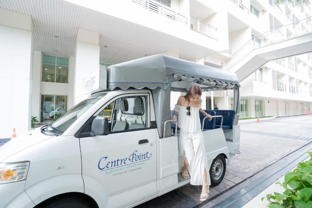 Zdjęcia Centre Point Serviced Apartment Thong Lo 4*