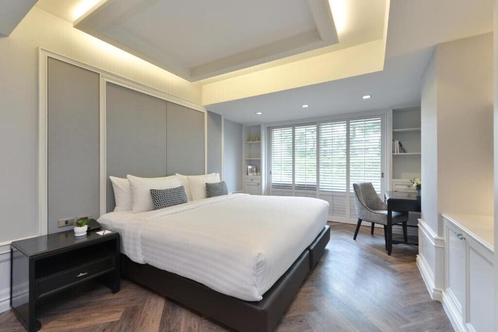 Zdjęcie Centre Point Serviced Apartment Thong Lo 4*