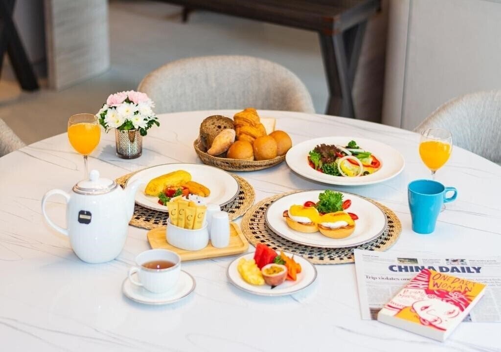 Zdjęcie Centre Point Sukhumvit Soi 10 4*