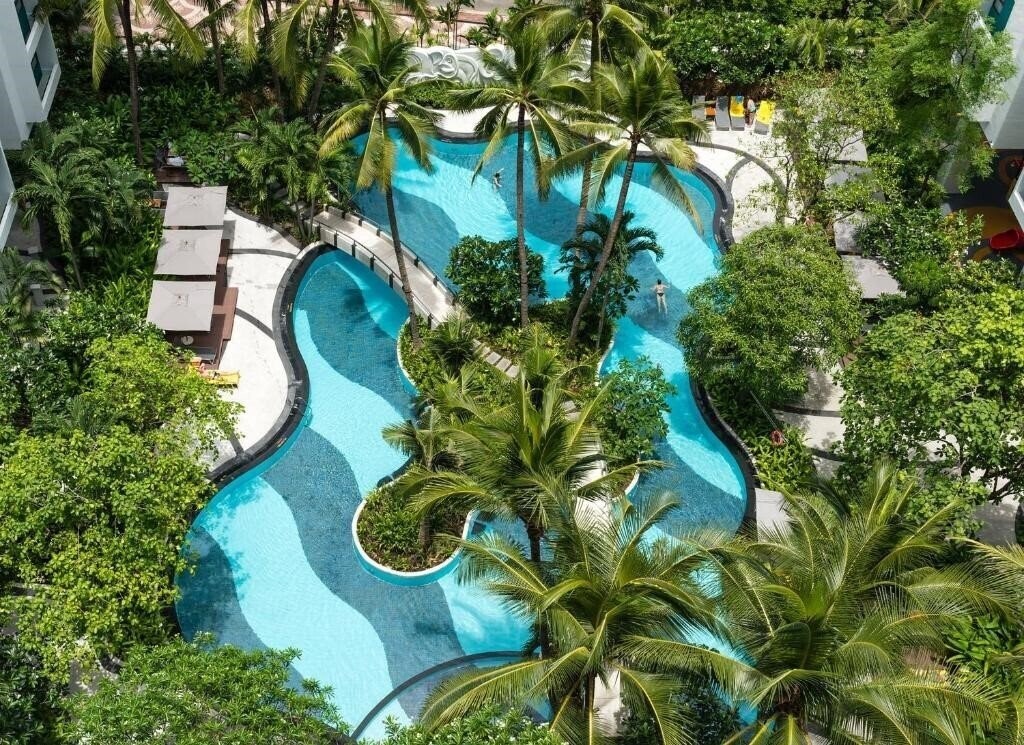 Hotel Chatrium Sathon Bangkok 4*