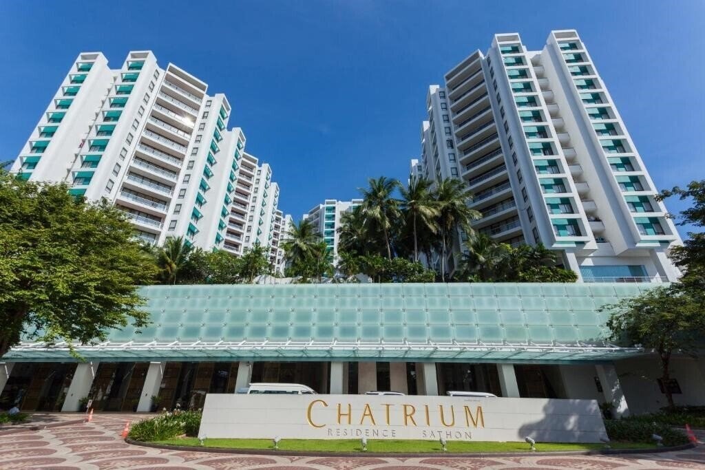 Zdjęcia Chatrium Sathon Bangkok 4*