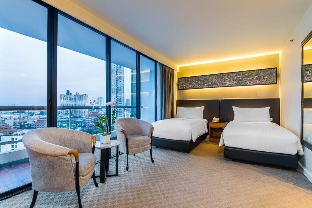 Фотография Chatrium Residence Bangkok-Sathon 4*