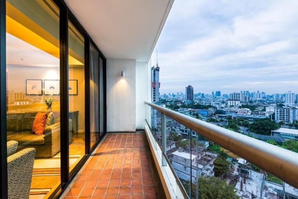 Изображение Chatrium Residence Bangkok-Sathon 4*