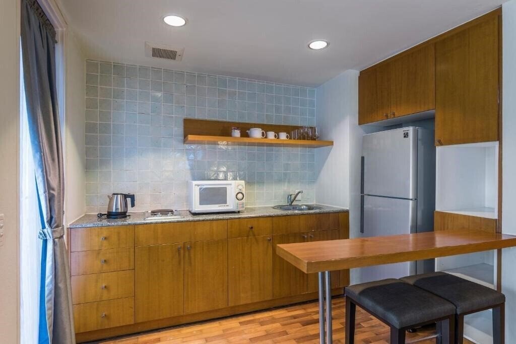 Zdjęcie Chatrium Sathon Bangkok 4*