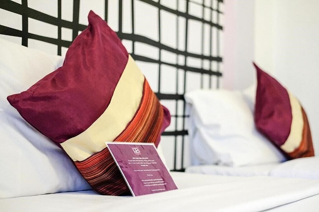 Отель Chaydon Sathorn 3*