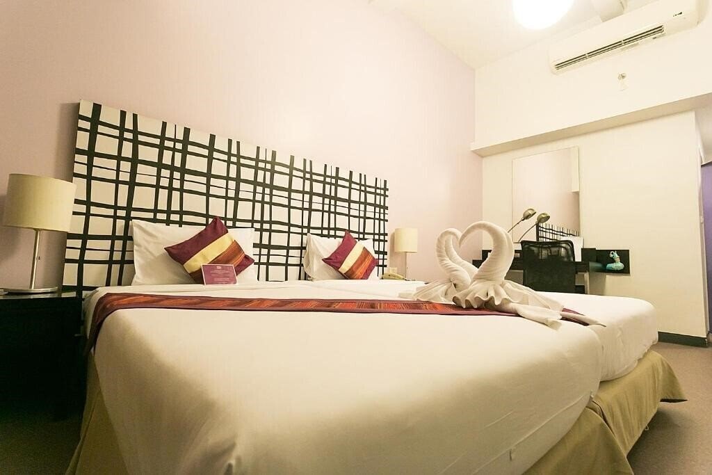 Zdjęcie Chaydon Sathorn 3*