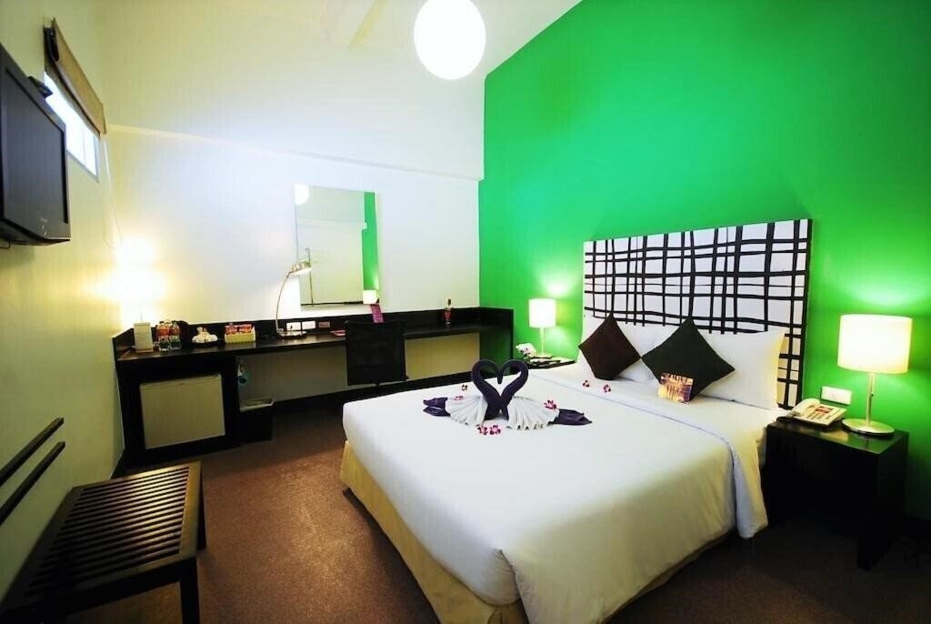 Картинка Chaydon Sathorn 3*