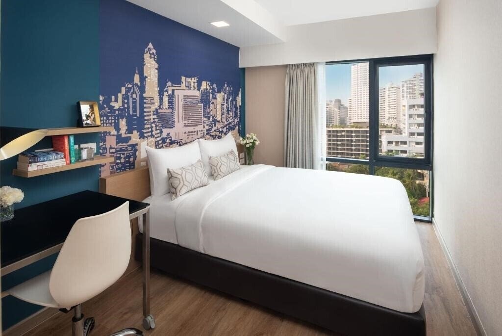 Hotel Citadines Sukhumvit 8 Bangkok 3*