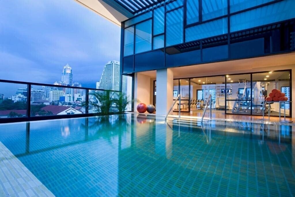 Zdjęcia Citadines Sukhumvit 8 Bangkok 3*