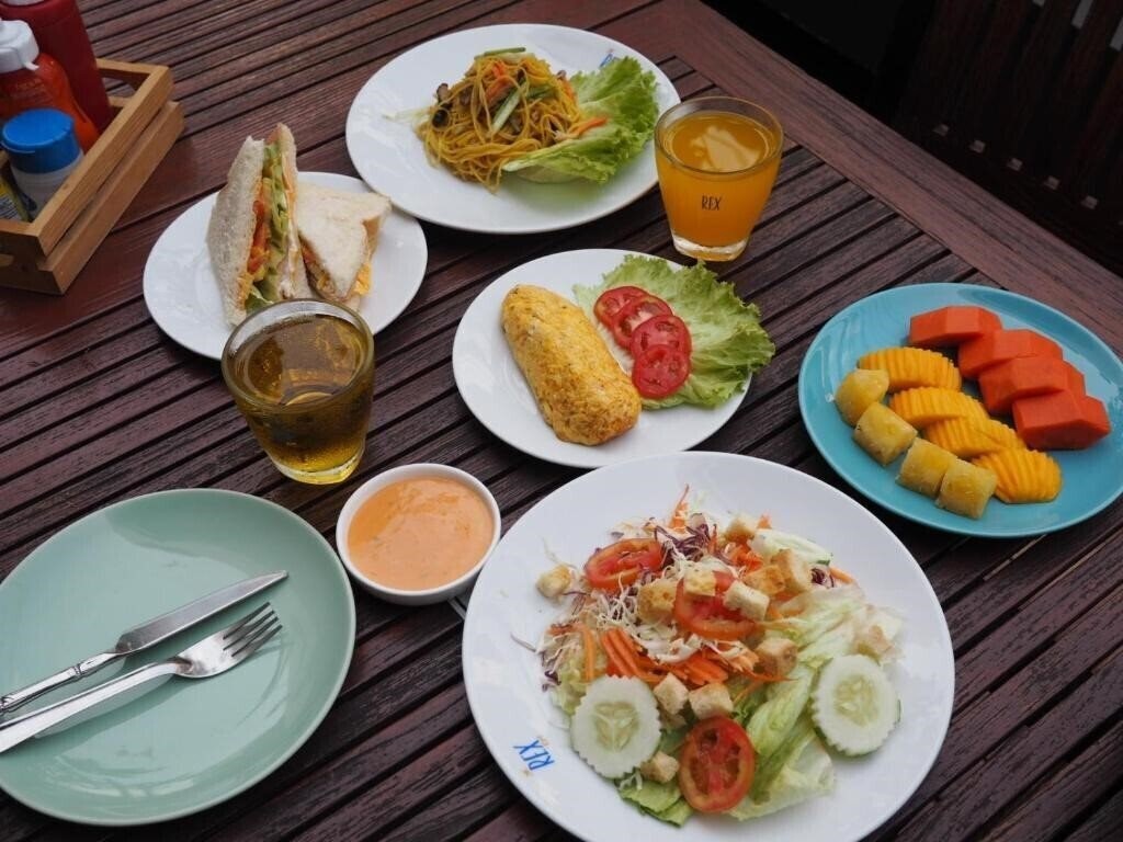 Zdjęcie Citadines Sukhumvit 8 Bangkok 3*