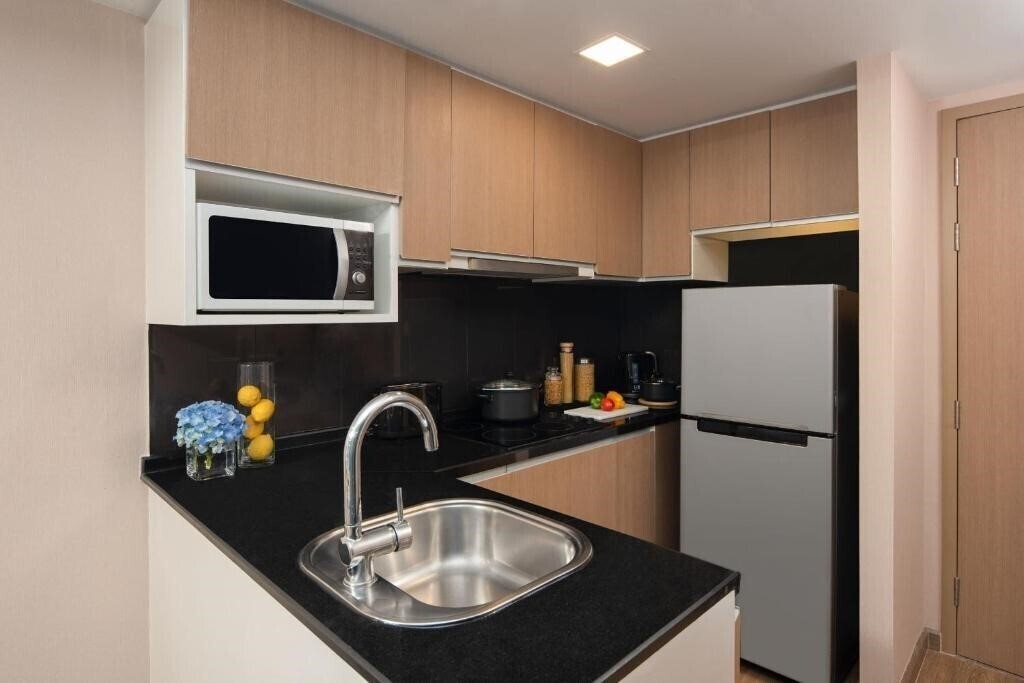 Zdjęcie Citadines Sukhumvit 8 Bangkok 3*