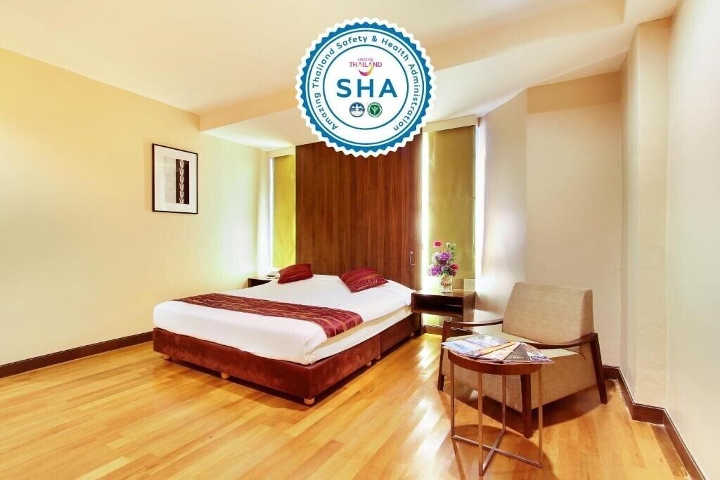 Hotel D Varee Diva Bally Silom 3*