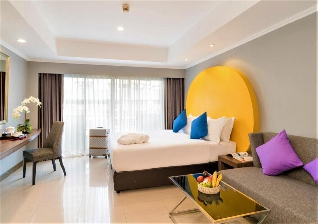 Готель Furama Xclusive Sukhumvit Hotel 3*