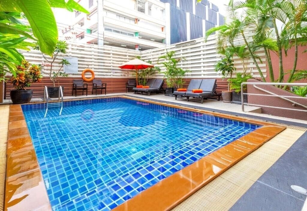 Фотографія Furama Xclusive Sukhumvit Hotel 3*