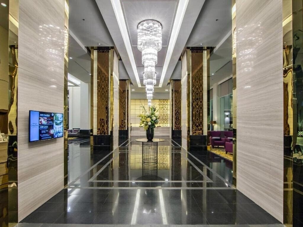 Zdjęcia Grande Centre Point Ploenchit Bangkok 5*