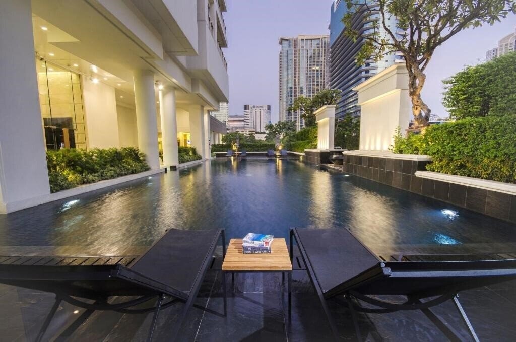 Zdjęcie Grande Centre Point Ploenchit Bangkok 5*