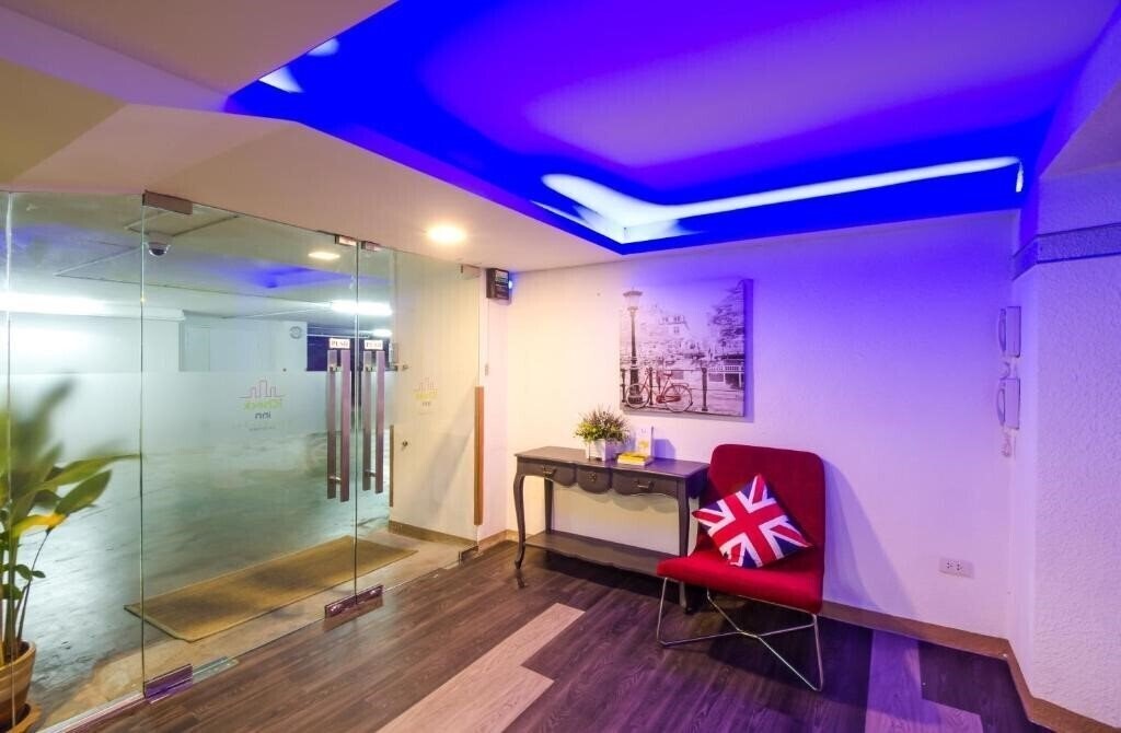 Фотография Icheck Inn Residence Sathorn 3*