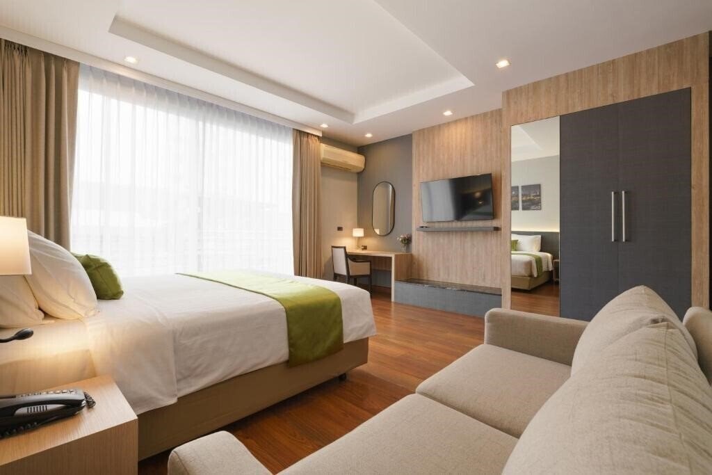 Готель iCheck Inn Sukhumvit Soi 2 3*