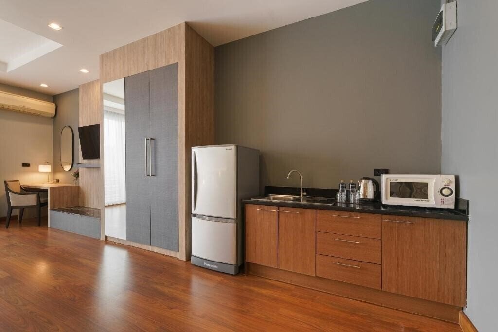 Зображення iCheck Inn Sukhumvit Soi 2 3*