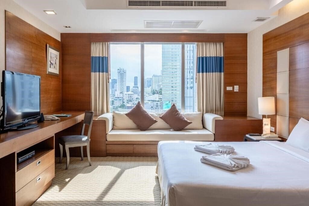 Zdjęcia Jasmine City Hotel 4*