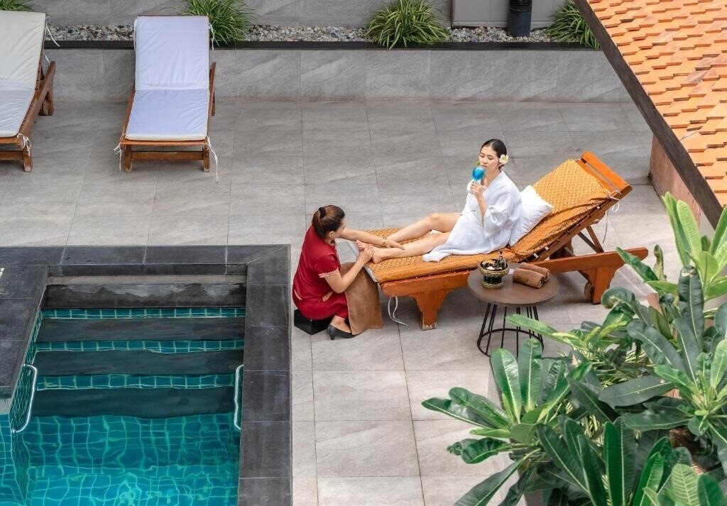 Zdjęcie Jasmine City Hotel 4*
