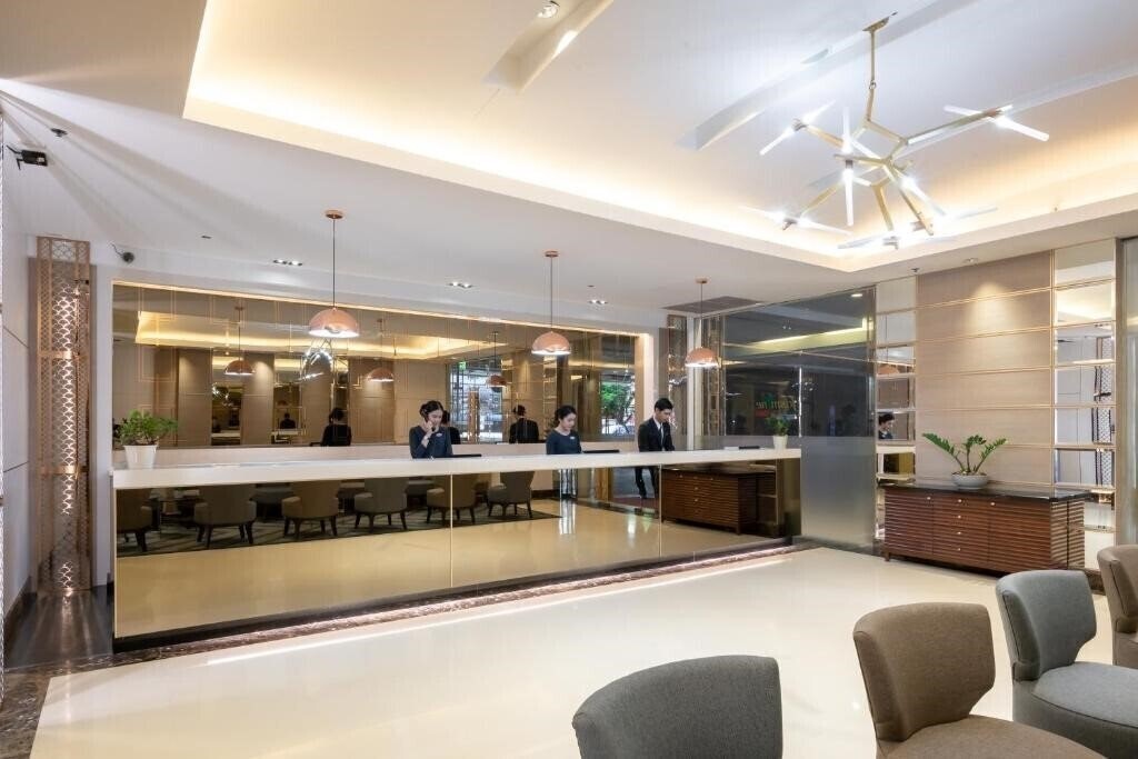 Obraz Jasmine City Hotel 4*