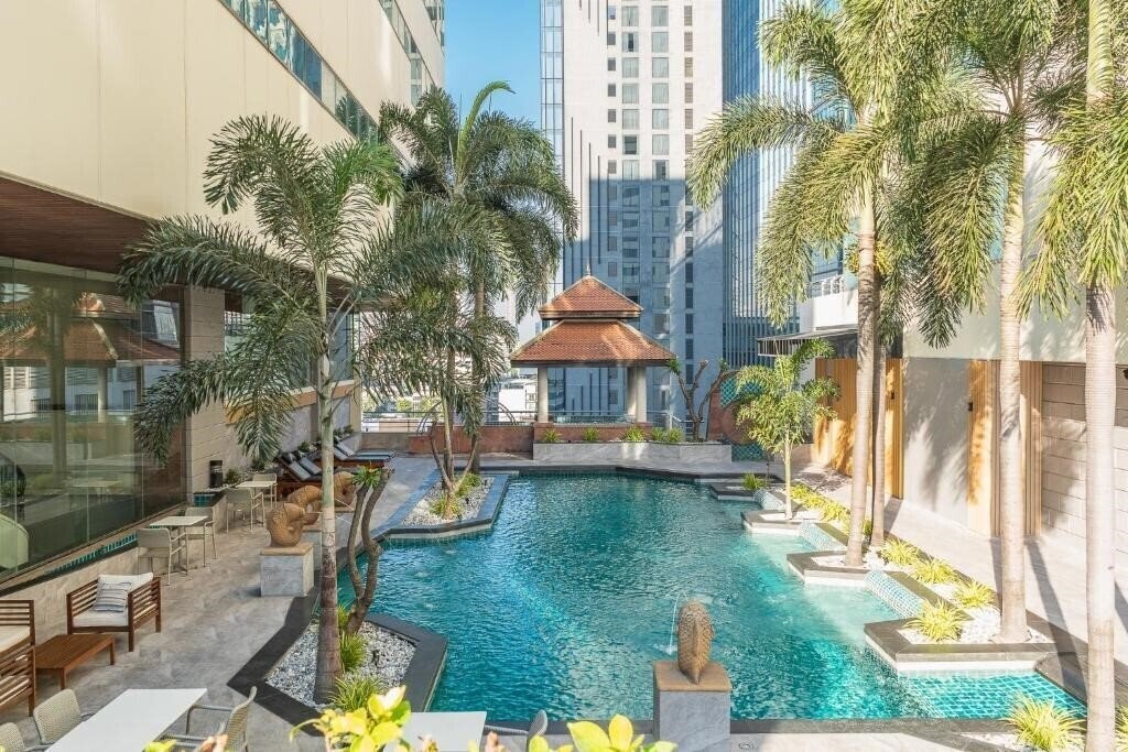 Zdjęcie Jasmine City Hotel 4*