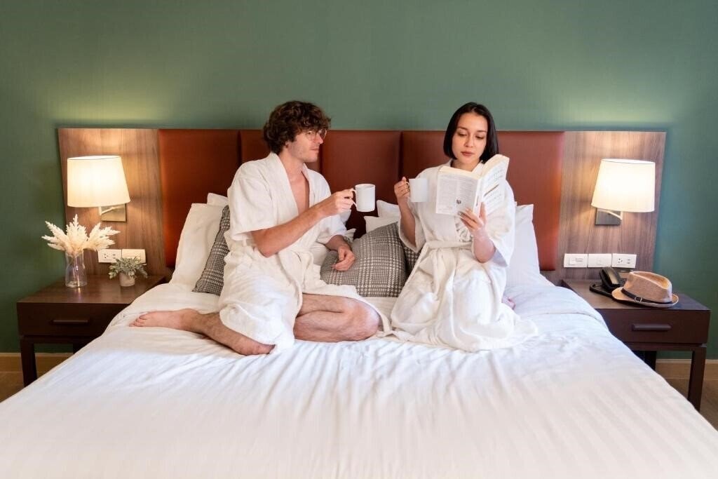 Zdjęcia Legacy Express Bangkok 3*