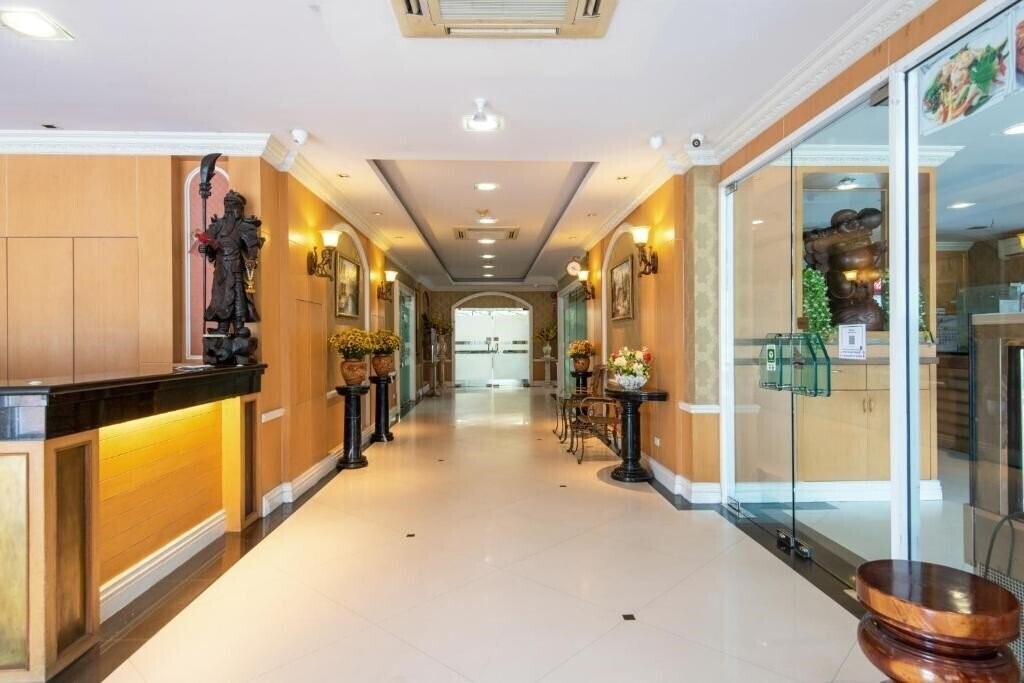 Фотография Metro Point Bangkok 3*