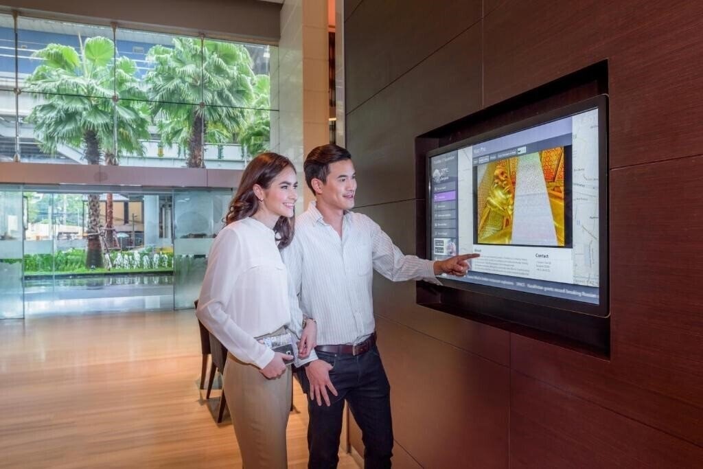 Zdjęcia Novotel Bangkok Ploenchit Sukhumvit 4*