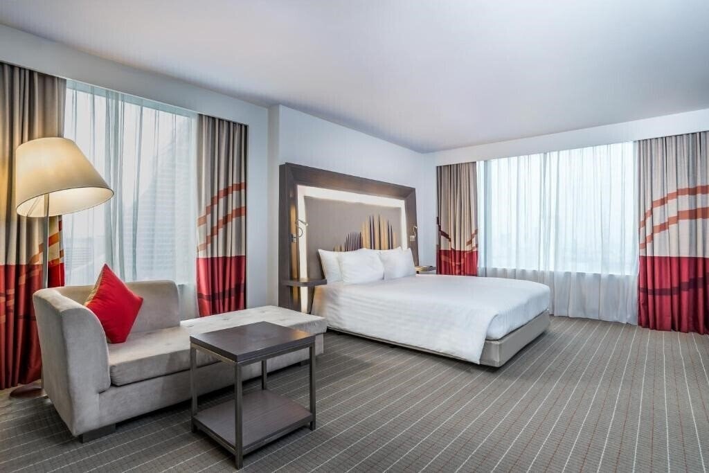 Obraz Novotel Bangkok Ploenchit Sukhumvit 4*