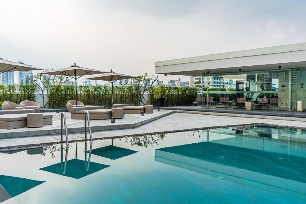 Отель Oakwood Residence Sukhumvit Thonglor 4*