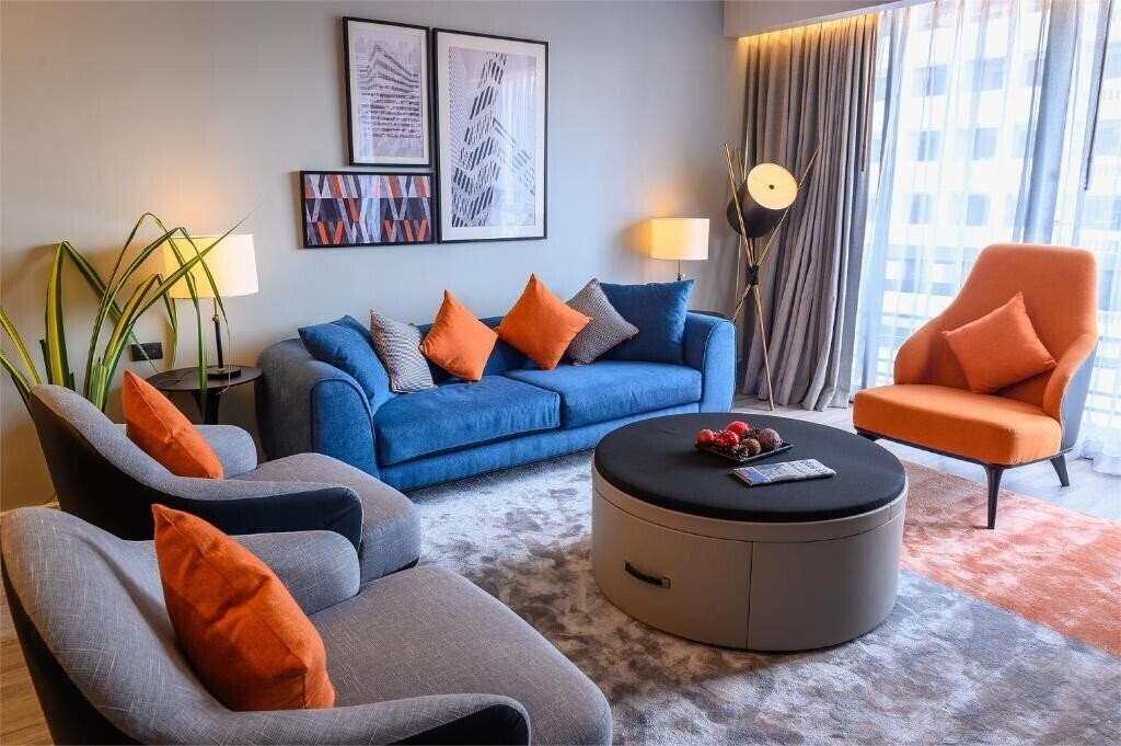 Hotel Oakwood Residence Sukhumvit Thonglor 4*