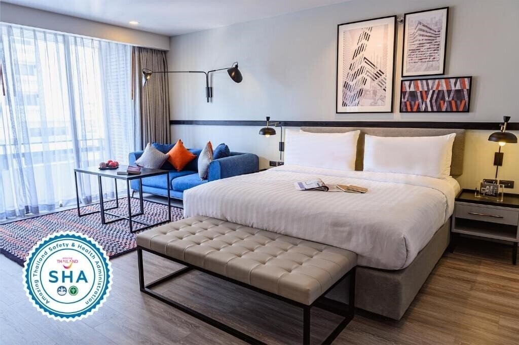 Zdjęcie Oakwood Residence Sukhumvit Thonglor 4*