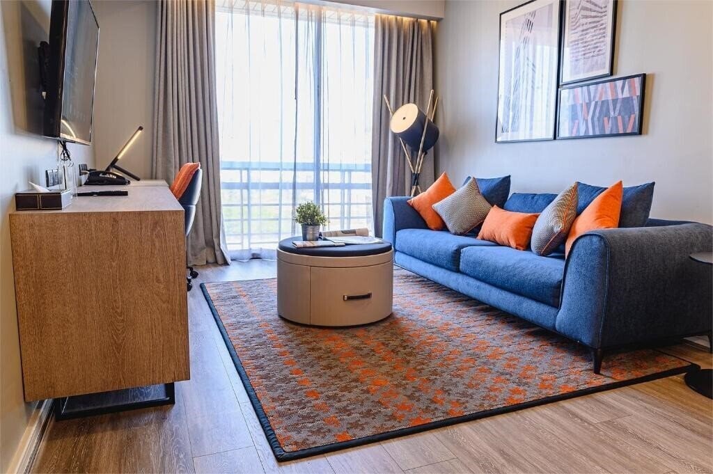 Картинка Oakwood Residence Sukhumvit Thonglor 4*