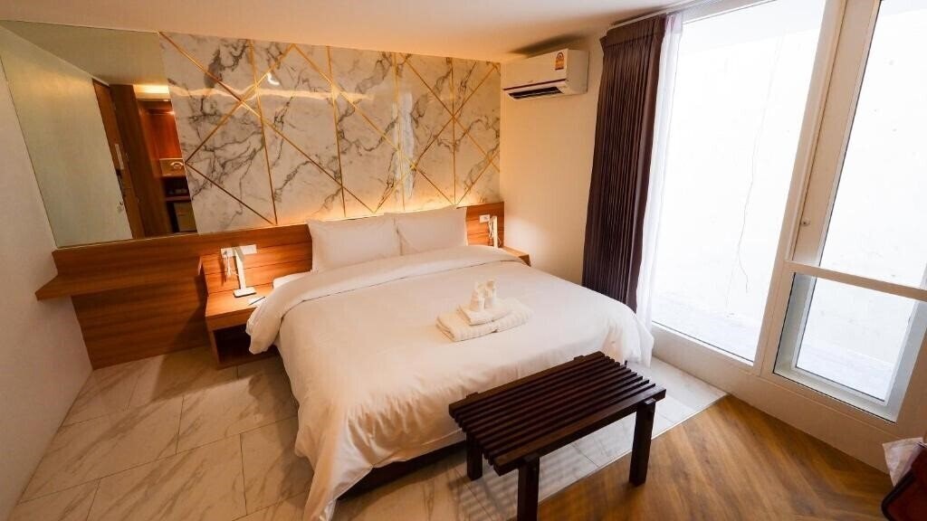 Зображення Pinnacle Sukhumvit Inn Bangkok 3*