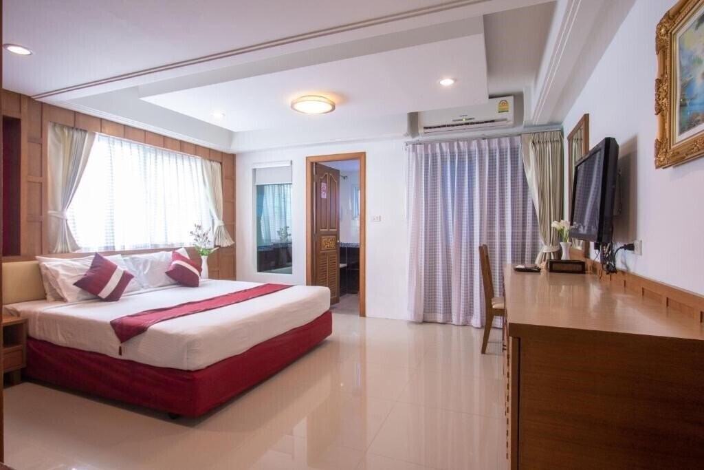 Фото Pratunam Pavilion 3*