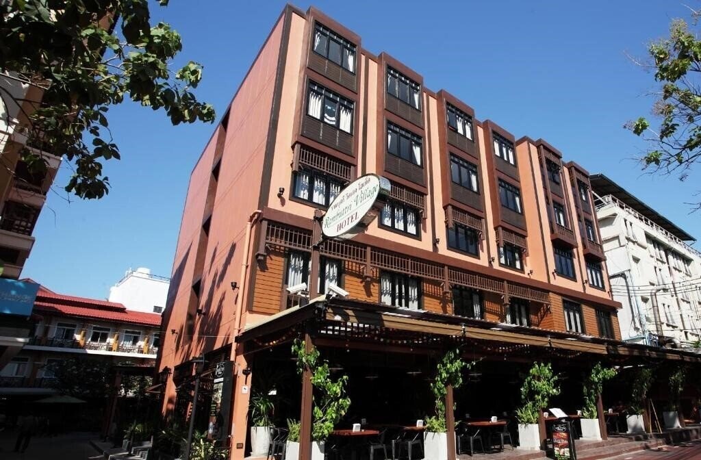 Zdjęcia Rambuttri Village Inn & Plaza 2*