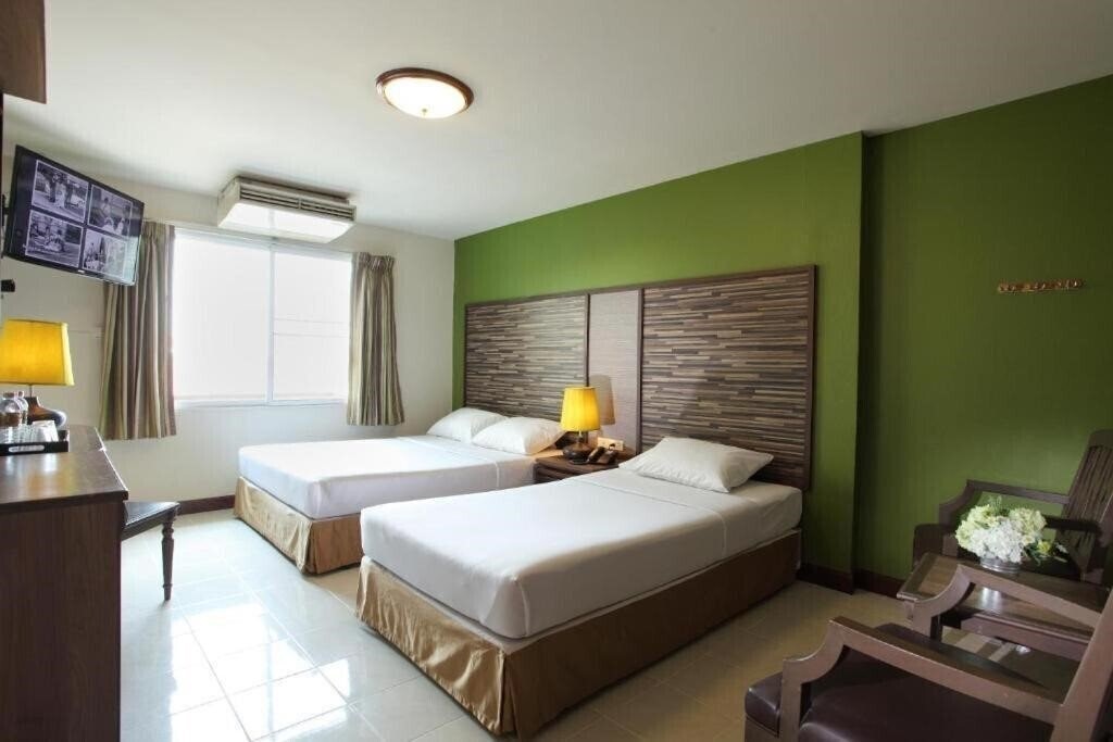 Obraz Rambuttri Village Inn & Plaza 2*